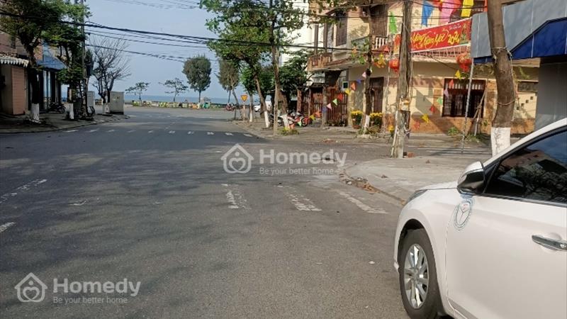 Bán lô đất mặt tiền đường Trần Anh Tông - Ảnh 1