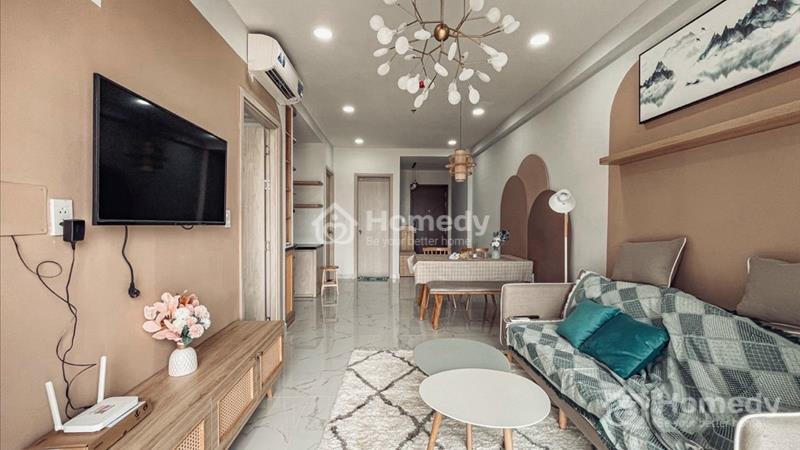 Cho thuê căn hộ 2pn2wc full nội thất đẹp giá tốt - Ảnh 1