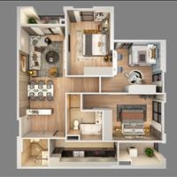 Duy nhất căn hộ 3 Phòng Ngủ đẹp như tranh giá chỉ hơn 4 tỷ. (LH: 096.299.1168)