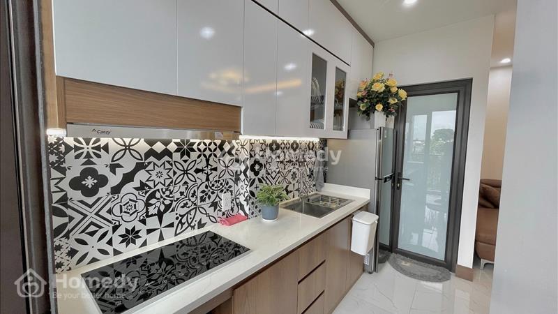  CHO THUÊ căn hộ 2 ngủ 60m- mặt phô Đội Cấn - Giang Văn Minh - ôtô đõ cửa - full Đồ - Giá 11 triệu - Ảnh 6