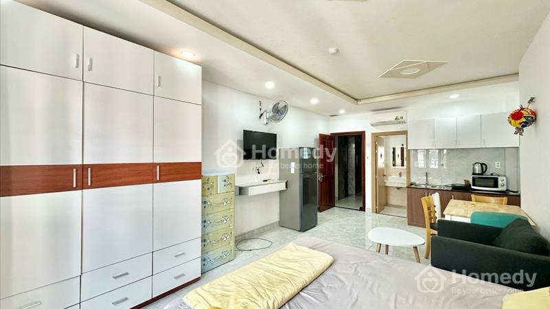 Cho thuê phòng 36m2, đối diện Thảo Cầm Viên - NTMK, Quận 1 - Ảnh 4