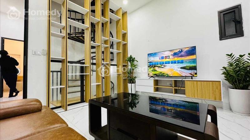 Bán nhà Hoàng Hoa Thám,  dòng tiền ổn định, 60m2, 5.99 tỉ - Ảnh 1