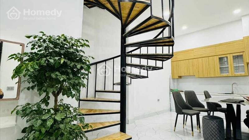 Bán nhà Hoàng Hoa Thám,  dòng tiền ổn định, 60m2, 5.99 tỉ - Ảnh 2