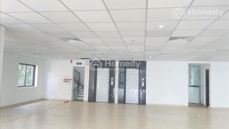 Cho thuê văn phòng mới xây diện tích 1.000m2 tại quận Bắc Từ Liêm - Ảnh 3