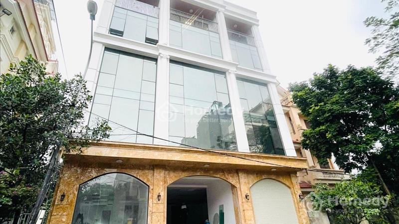 Cho thuê văn phòng mới xây diện tích 1.000m2 tại quận Bắc Từ Liêm - Ảnh 1