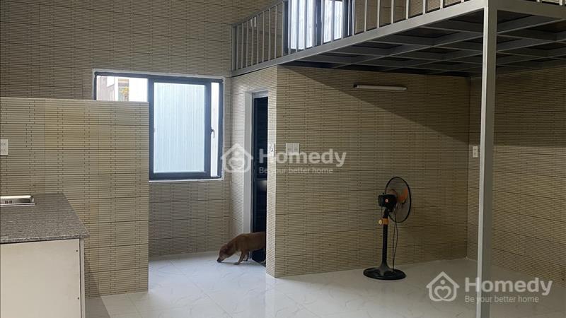 Cho thuê nhà mặt tiền 5,5m đường Bầu Năng 6, Phường Hòa Minh - Ảnh 1