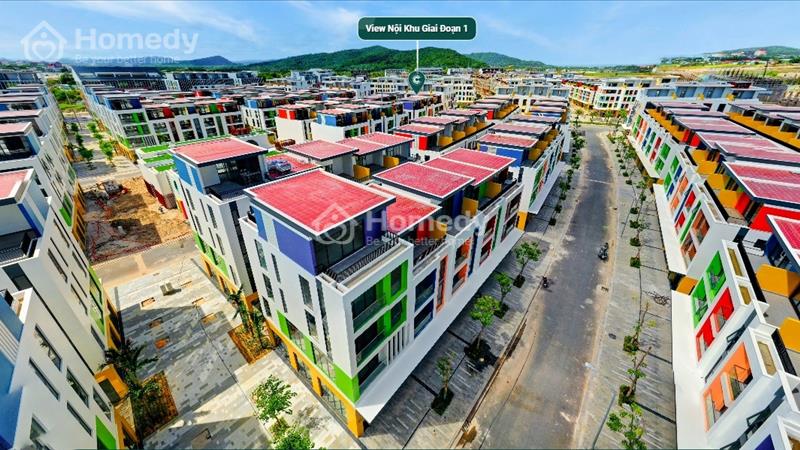 Cho thuê nhà phố thương mại Shophouse Phú Quốc - Kiên Giang - Ảnh 1