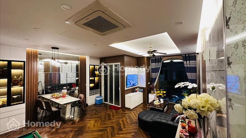 Có thang máy_Hoàn thiện đẹp_Giá bao tốt nhất TT_Liền kề Phong Lan Harmony _96 m2_ Full nội thất_CC - Ảnh 2