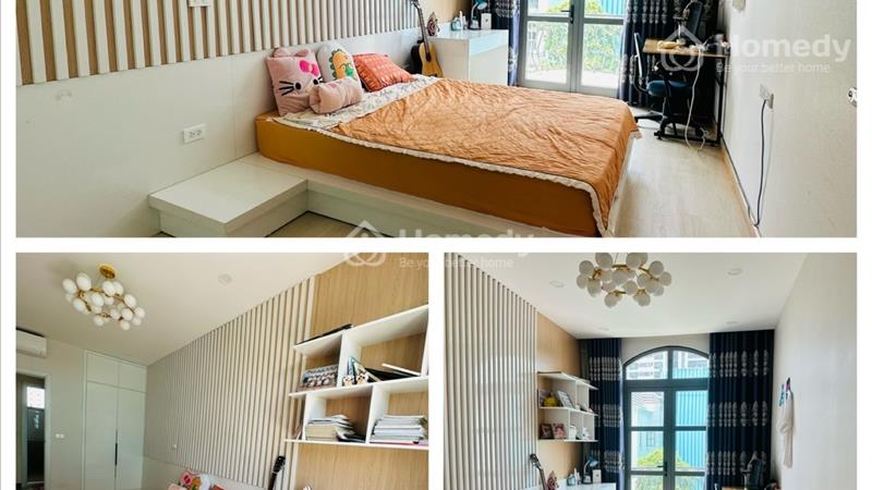 Có thang máy_Hoàn thiện đẹp_Giá bao tốt nhất TT_Liền kề Phong Lan Harmony _96 m2_ Full nội thất_CC - Ảnh 4