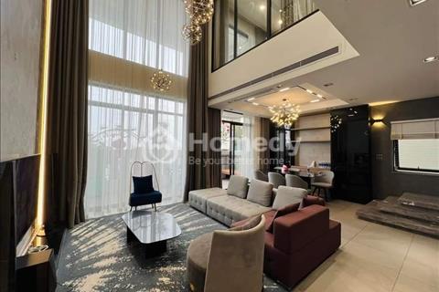  [ Penthouse/Duplex ] Roman Plaza - Tố Hữu Căn Duplex 190m2 Full nội thất cao cấp Call: 0987106521