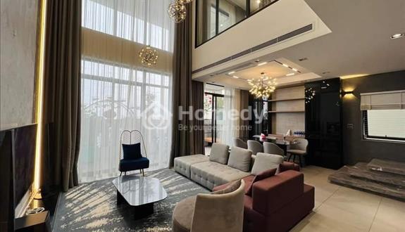  [ Penthouse/Duplex ] Roman Plaza - Tố Hữu Căn Duplex 190m2 Full nội thất cao cấp Call: 0987106521 - Ảnh 1