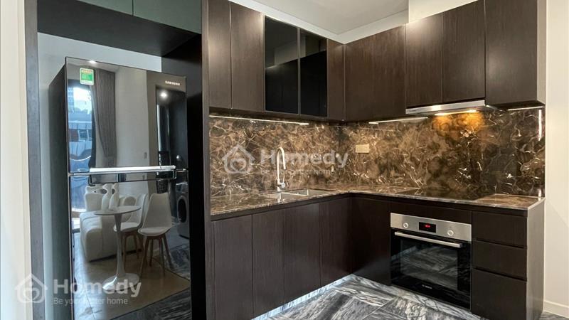 Lumiere Thảo Điền Căn 1PN 62m2 có ban công, full nội thất, giá 20tr/tháng, tiện ích như resort 5sao - Ảnh 4