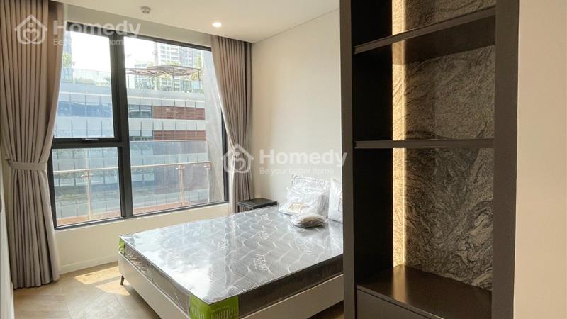 Lumiere Thảo Điền Căn 1PN 62m2, có ban côn, full nội thất, giá 20tr/tháng, tiện ích như resort 5sao - Ảnh 11