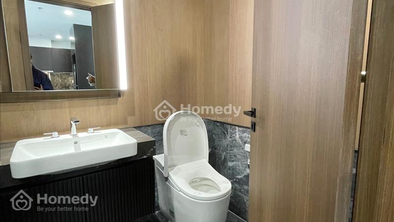 Lumiere Thảo Điền Căn 1PN 62m2 có ban công, full nội thất, giá 20tr/tháng, tiện ích như resort 5sao - Ảnh 9