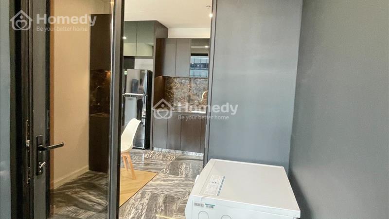 Lumiere Thảo Điền Căn 1PN 62m2 có ban công, full nội thất, giá 20tr/tháng, tiện ích như resort 5sao - Ảnh 12