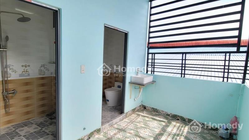 Giam ngay 100tr nhà 1 trệt 1 lầu có phòng trọ sau ngay Bình Chuẩn 67 ngã tư Miếu Ông Cù Thuận An  - Ảnh 5
