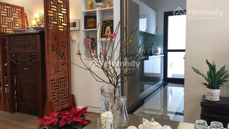 Cho thuê căn hộ Hai Bà Trưng - Hà Nội giá 14.50 Triệu - Ảnh 1