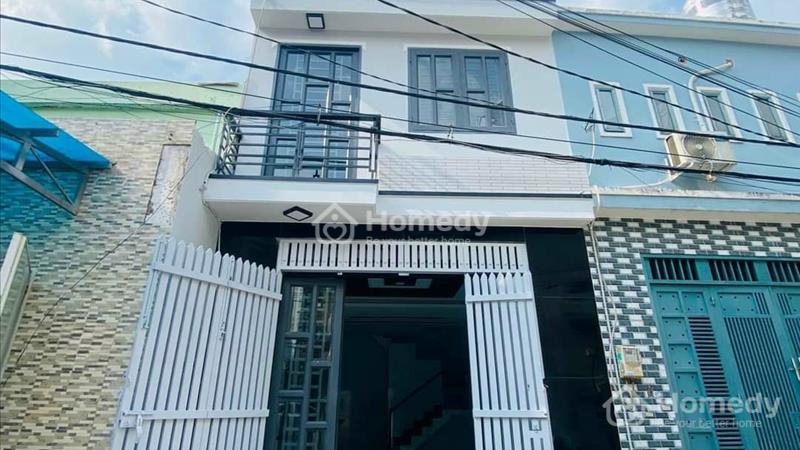 Nhà Q.Bình Tân HXH thông 34m2 gần Trường, Chợ chỉ 3ty4 còn bớt - Ảnh 5