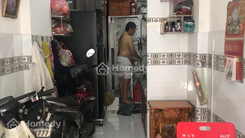 Bán nhà riêng Quận 10 - CMT8 ,HXH 2// giá 3.80 Tỷ  - Ảnh 2