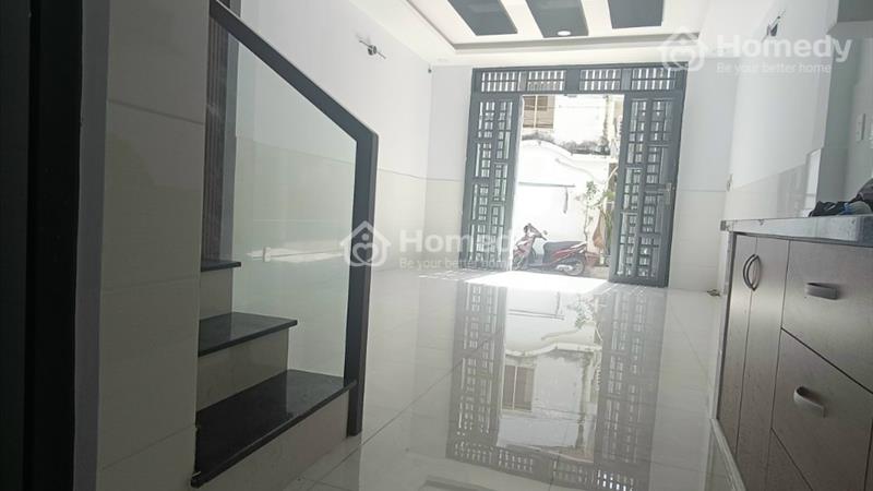 Nhà Q.Bình Tân HXH thông 34m2 gần Trường, Chợ chỉ 3ty4 còn bớt - Ảnh 1