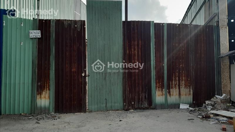 Đất mặt tiền đường Phan văn Hớn, XTT, HM cho thuê - Ảnh 2