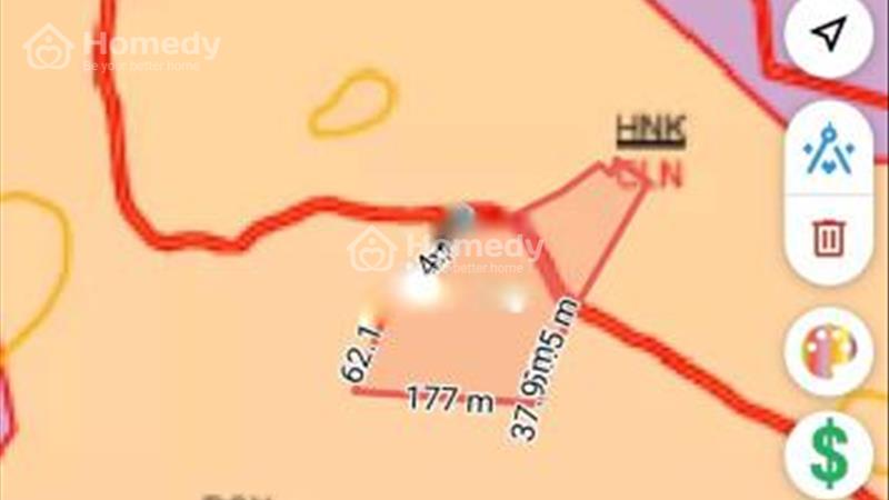 Chuyển nhượng lô đất sổ riêng 32000 m2 tại Xã Ninh Hưng - Ninh Hòa - Khánh Hòa, giá 3.3 tỷ - Ảnh 1