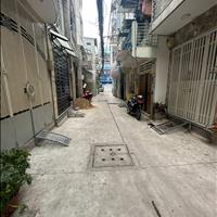 Bán nhà riêng Quận 10 - CMT8 ,HXH 2// giá 3.80 Tỷ 