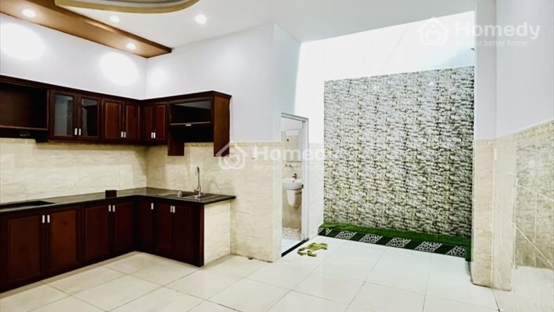 Nhà tân chánh hiệp 10 quận 12 ngang 5m1 3 tầng chỉ 5 tỷ 980. - Ảnh 2