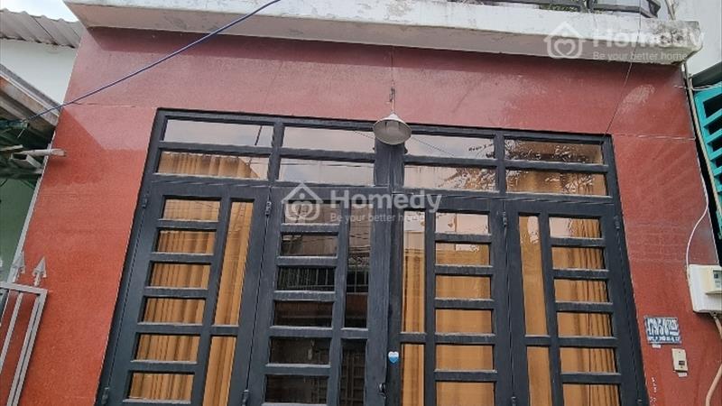 Nhà 1 trệt 1 lầu. 479/5/8  Lê Thị Riêng, P. Thới An - Ảnh 1