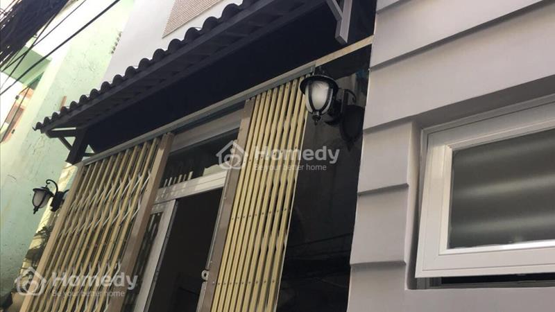 Nhà nguyên căn 2PN Tô Hiến Thành Q10 - 8Tr - Ảnh 1