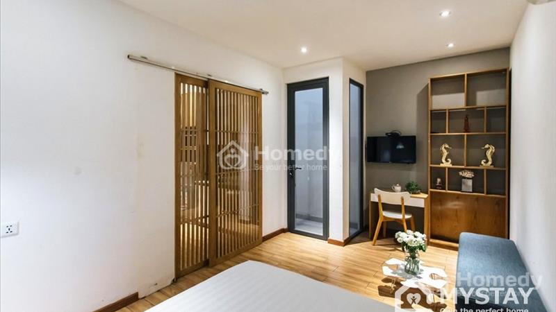 Cho thuê căn hộ dịch vụ 1PN gần sân bay TSN Quận Tân Bình - giá 11.50 Triệu - Ảnh 15