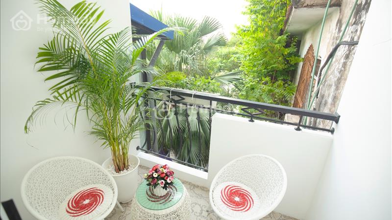 Căn hộ dịch vụ 1PN 85m2 chính chủ tại 535 Kim Mã đầy đủ nội thất, ban công - Ảnh 3
