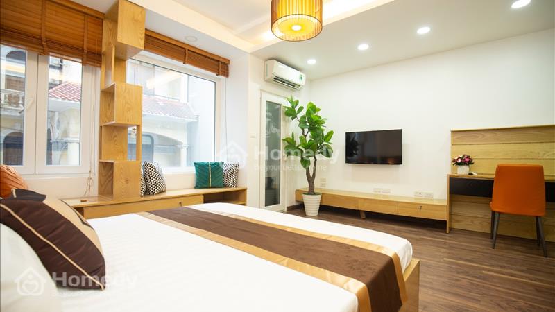 Căn hộ dịch vụ 1PN 85m2 chính chủ tại 535 Kim Mã đầy đủ nội thất, ban công - Ảnh 15