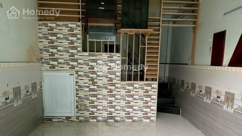Bán Nhà Bình Tân Hẻm Xe Hơi thông , Sổ Hồng Riêng chỉ 1ty9 bớt lộc - Ảnh 4