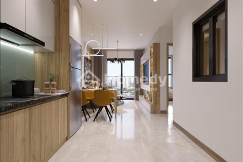 Căn hộ Phạm Văn Đồng, thanh toán 10% ký HĐMB, cam kết thuê 2 năm giá 12tr/th, LH 0932 405 344 Nhân