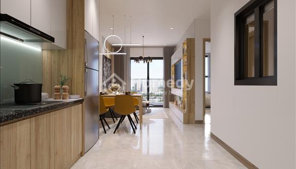 Căn hộ Phạm Văn Đồng, thanh toán 10% ký HĐMB, cam kết thuê 2 năm giá 12tr/th, LH 0932 405 344 Nhân - Ảnh 1