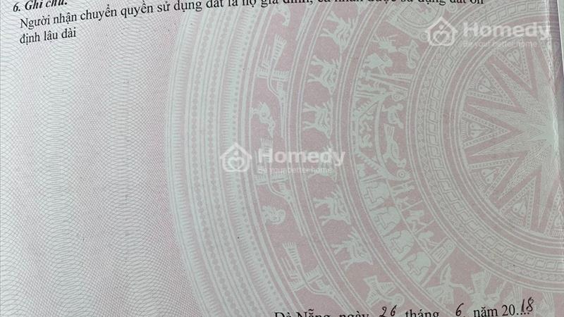Chính chủ bán lô đất ở Phước Lý 6, đường 7.5m (vỉa hè 3.5m) khu đô thị Phước Lý  - Ảnh 2