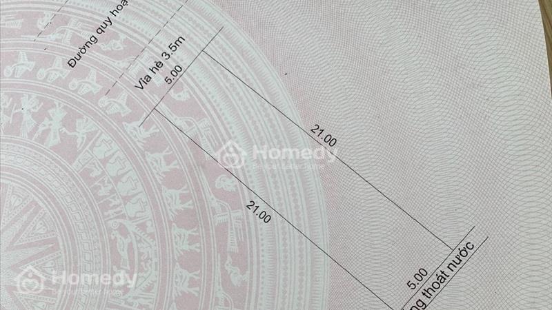Chính chủ bán lô đất ở Phước Lý 6, đường 7.5m (vỉa hè 3.5m) khu đô thị Phước Lý  - Ảnh 3