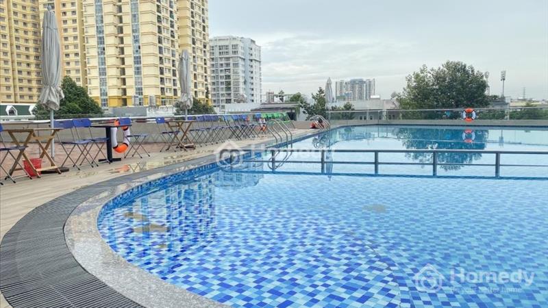 Căn hộ giá rẻ tại hqc bình trưng đông, tp thủ đức, 55m2, 2pn- 2wc 1.7 tỷ. nhà sẵn ở ngay - Ảnh 3