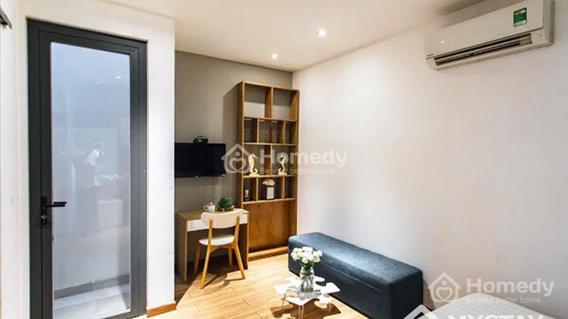 Cho thuê căn hộ dịch vụ 1PN gần sân bay TSN Quận Tân Bình - giá 11.50 Triệu - Ảnh 19