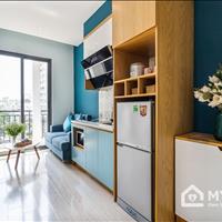 Cho thuê căn hộ dịch vụ 1PN gần sân bay TSN Quận Tân Bình - giá 11.50 Triệu