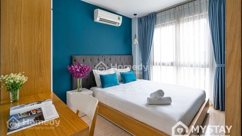 Cho thuê căn hộ dịch vụ 1PN gần sân bay TSN Quận Tân Bình - giá 11.50 Triệu - Ảnh 3
