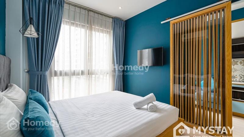 Cho thuê căn hộ dịch vụ 1PN gần sân bay TSN Quận Tân Bình - giá 11.50 Triệu - Ảnh 5