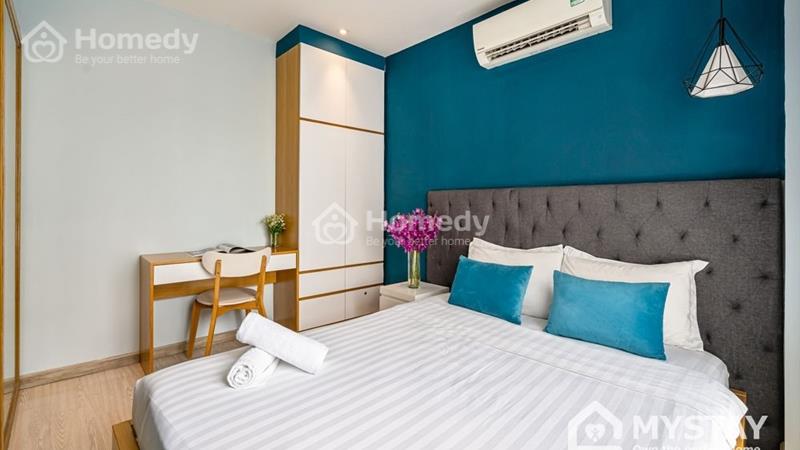 Cho thuê căn hộ dịch vụ 1PN gần sân bay TSN Quận Tân Bình - giá 11.50 Triệu - Ảnh 6