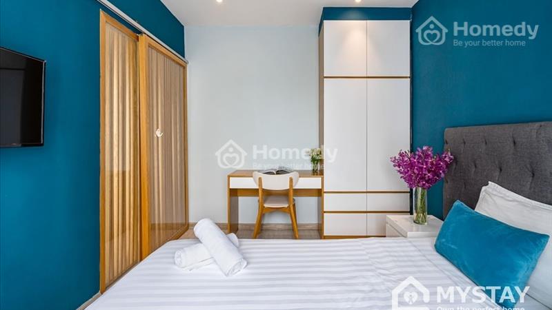 Cho thuê căn hộ dịch vụ 1PN gần sân bay TSN Quận Tân Bình - giá 11.50 Triệu - Ảnh 8