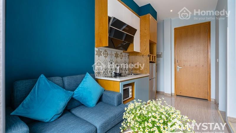 Cho thuê căn hộ dịch vụ 1PN gần sân bay TSN Quận Tân Bình - giá 11.50 Triệu - Ảnh 10