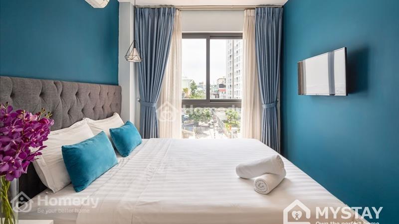 Cho thuê căn hộ dịch vụ 1PN gần sân bay TSN Quận Tân Bình - giá 11.50 Triệu - Ảnh 13