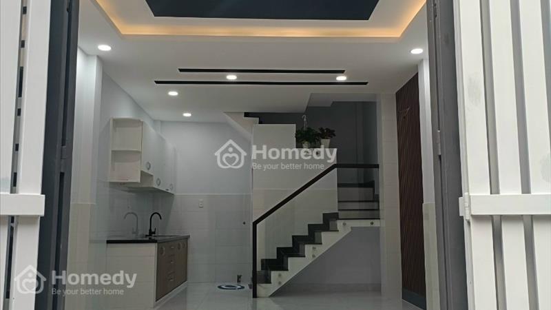 Nhà Q.Bình Tân HXH thông 34m2 gần Trường, Chợ chỉ 3ty4 còn bớt - Ảnh 4