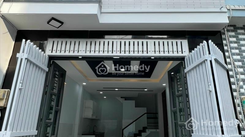 Nhà Q.Bình Tân HXH thông 34m2 gần Trường, Chợ chỉ 3ty4 còn bớt - Ảnh 6