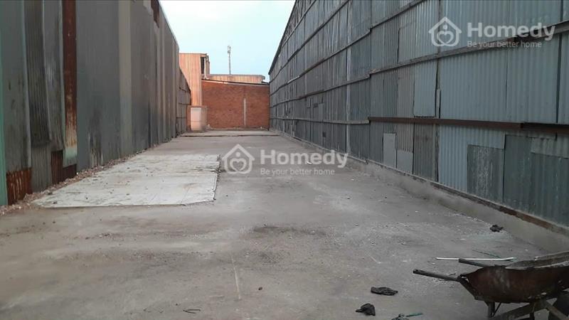 Đất mặt tiền đường Phan văn Hớn, XTT, HM cho thuê - Ảnh 1